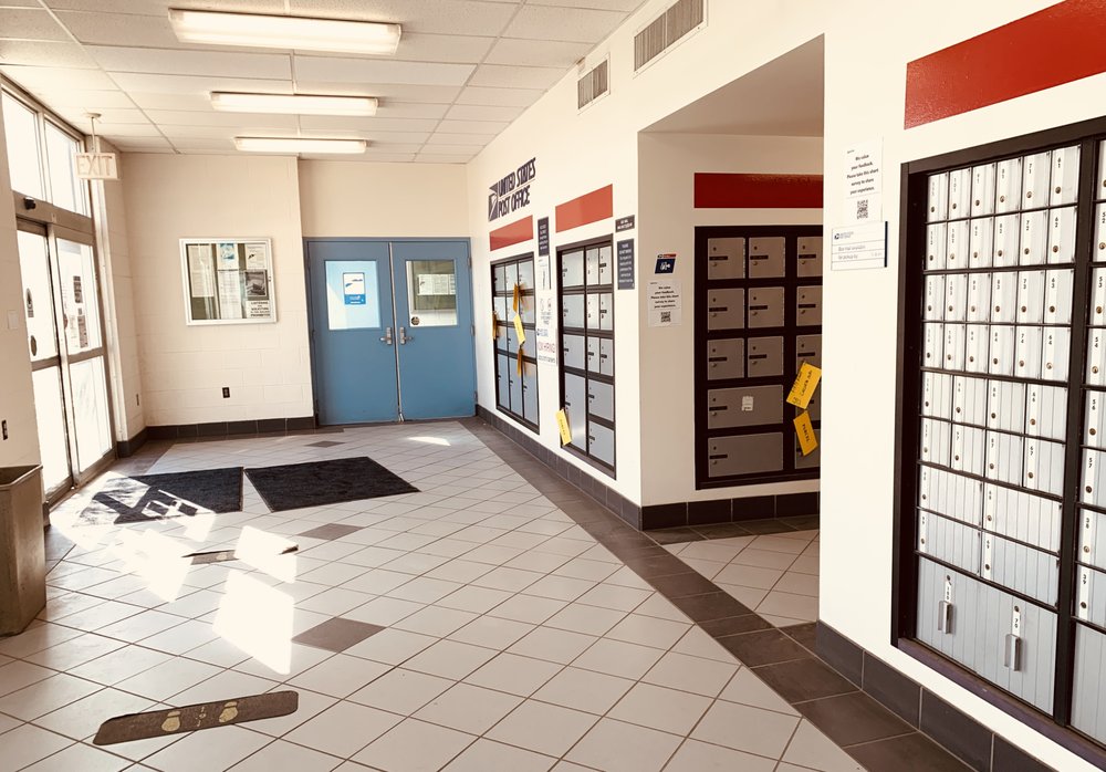 US POST OFFICE Updated October 2024 10 Photos & 10 Reviews 125 E