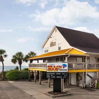 Scotty's Beach Bar - the front of the restaurant - Bars Near Me - Surfside Beach, South Carolina Scotty's Beach Bar - the front of the restaurant - Bars Near Me - Surfside Beach, South Carolina