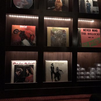 On The Record - This was inside of the hidden "speak easy" room! - Dance Clubs Near Me - Las Vegas, Nevada On The Record - This was inside of the hidden "speak easy" room! - Dance Clubs Near Me - Las Vegas, Nevada