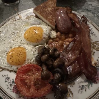 Lord's - Full English Breakfast - British Near Me - New York, New York