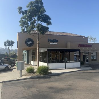 Finjan Coffee - Outside - Coffee & Tea Near Me - San Diego, California Finjan Coffee - Outside - Coffee & Tea Near Me - San Diego, California