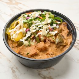 Paneer Tikka Masala