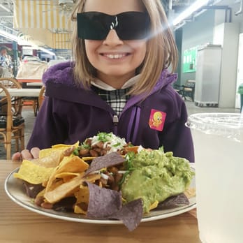 Mid St8 Taco - Vegetarian & dairy free nachos have plenty of flavor.  Homemade tortilla chips are very memorable. - Mexican Near Me - Lemoyne, Pennsylvania