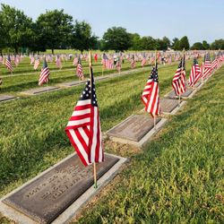 Delaware Veterans Memorial Cemetery