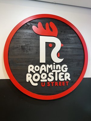 Roaming Rooster by null