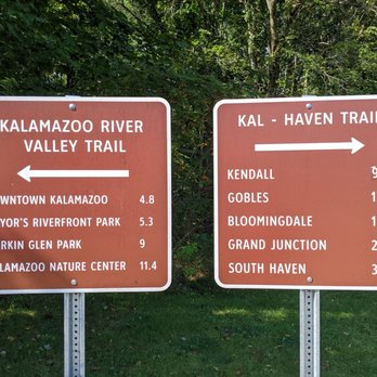 kal-haven Trail - Trail intersection, I guess we rode both - Parks Near Me - Kalamazoo, Michigan kal-haven Trail - Trail intersection, I guess we rode both - Parks Near Me - Kalamazoo, Michigan