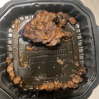 Saltgrass Steak House - Where's the rest of my food??? Crazy - Steakhouses Near Me - Wichita, Kansas