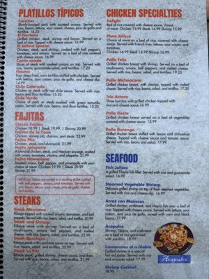 Menu photo 6 Los Patios MX Cocina St. Louis, MO Menu photo 6 Los Patios MX Cocina St. Louis, MO