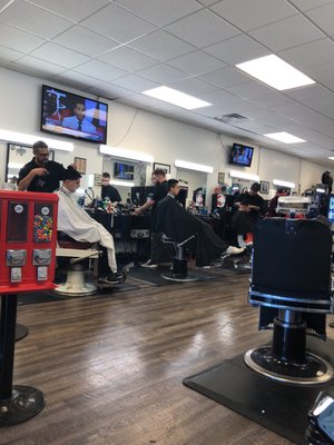 Joseph's Barbershop