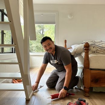 HD Flooring - This is Hao of HD Flooring - Flooring Near Me
