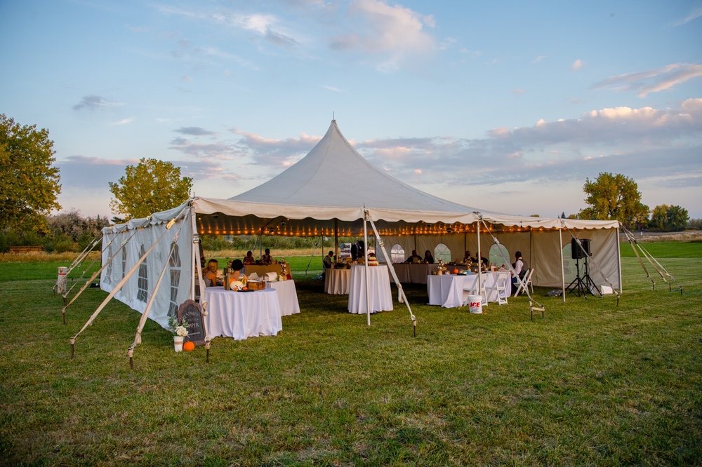 BENSON TENT RENT Updated September 2024 16 Photos 8201 E Pacific