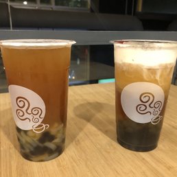 Honey Grapefruit Green Tea