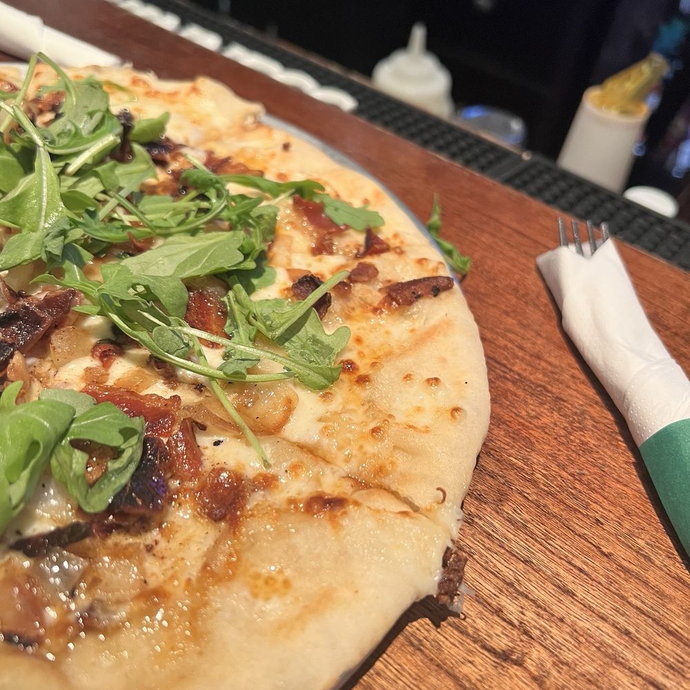 The Brigid Pizza.. The Brigid Pizza..