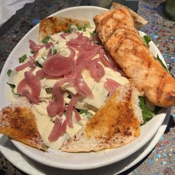 Rising Tide Tap And Table - TIDE IPA Caesar , with Whisky Salmon added - American Near Me - Cape Canaveral, Florida Rising Tide Tap And Table - TIDE IPA Caesar , with Whisky Salmon added - American Near Me - Cape Canaveral, Florida