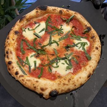 Scratch Kitchen Lonsdale - Margherita Pizza - Chicken Wings Near Me - North Vancouver, British Columbia