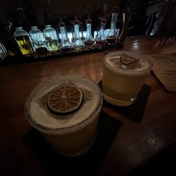 Classic Margaritas Classic Margaritas