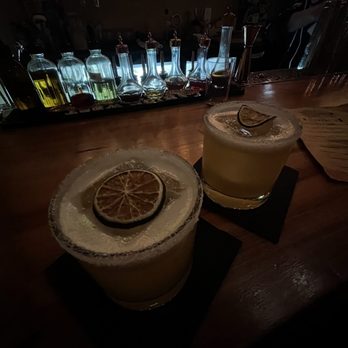 Industry East - Classic Margaritas - Cocktail Bars Near Me - Manchester, New Hampshire