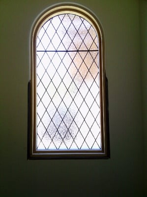 Masterpiece Leaded Windows by null