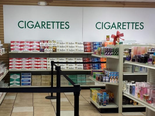 UETA DUTY FREE Updated September 2025 421 N Mariposa Rd Nogales