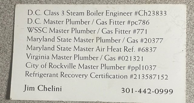 Slide of Jim's Hands