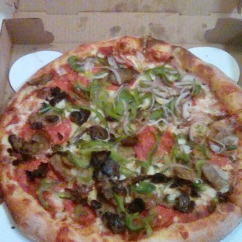 We, The Pizza - Half and half pizza - Pizza Near Me - Washington, DC, District of Columbia We, The Pizza - Half and half pizza - Pizza Near Me - Washington, DC, District of Columbia