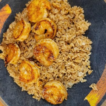 Yamato - Hibachi Shrimp with Fried Rice - Japanese Near Me - Houston, Texas Yamato - Hibachi Shrimp with Fried Rice - Japanese Near Me - Houston, Texas