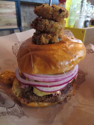 Bareburger by null