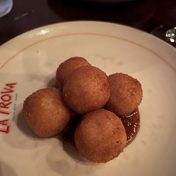 Cafe La Trova - Croquettas de Jamon. Great appetizer. - Cocktail Bars Near Me - Miami, Florida