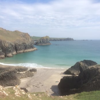 Kynance Cove - Landmarks & Historical Buildings Near Me
