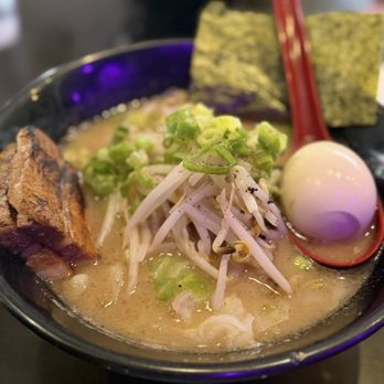 DTLA RAMEN - Tonkotsu - Ramen Near Me - Los Angeles, California