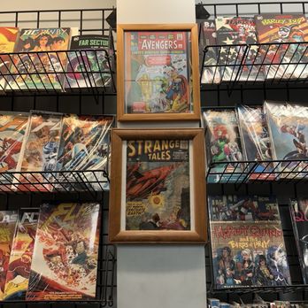 Trade A Tape Comic Center - Comic Books Near Me - Lincoln, Nebraska Trade A Tape Comic Center - Comic Books Near Me - Lincoln, Nebraska