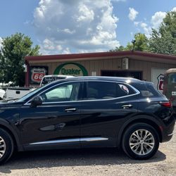 Taylor's Auto Restoration - My 2022 Buick Envision Perfectly done..! Thank you so much I love my car feels like it did when I bought it and then it only had 7 miles..