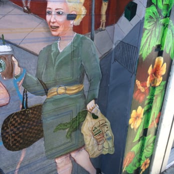 Balmy Street Murals - Public Art Near Me - San Francisco, California