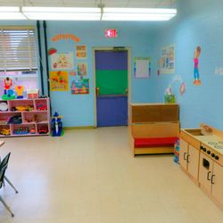 Evangel Christian Child Care Center