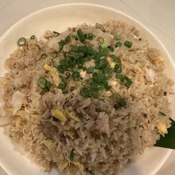 Charm Thai Kitchen & Coffee - Fried rice - Thai Near Me - Henderson, Nevada
