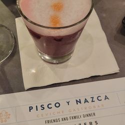 Pisco Y Nazca