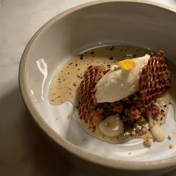 Bacchanalia - Brillat-savarin - New American Near Me - Atlanta, Georgia
