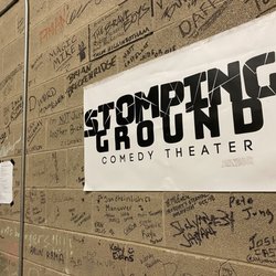 Stomping Ground Comedy Theater & Training Center
