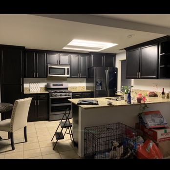 D.F.Custom Cabinets INC