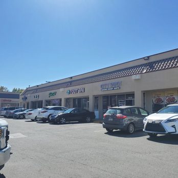 Amazing Foot Spa - Parking lot - Massage Near Me - Santa Clara, California