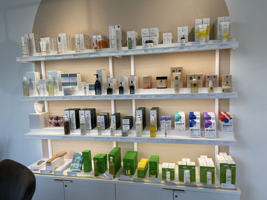 Heyday Skincare Bethesda Row by null