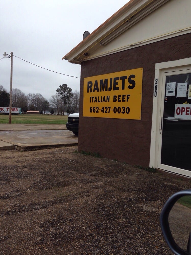 Ramjets Italian Beef Photos