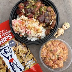 Ry’s Poke Market