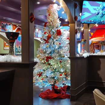 Tibby's New Orleans Kitchen - Christmas tree - Cajun/Creole Near Me - Brandon, Florida Tibby's New Orleans Kitchen - Christmas tree - Cajun/Creole Near Me - Brandon, Florida