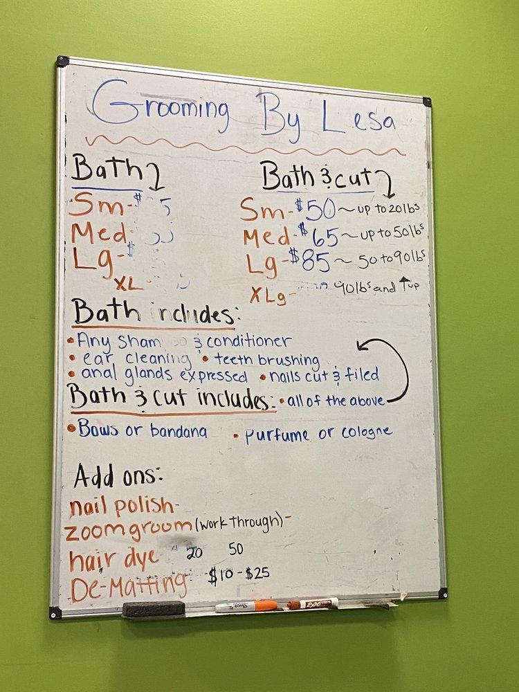 GROOMING BY LESA Updated August 2024 50 Photos & 26 Reviews 1829 Magazine St, New Orleans