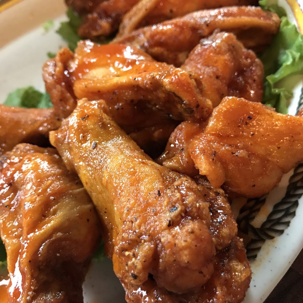 Fat Daddy's BBQ - Really crispy buffalo wings - Barbeque Near Me - Georgetown, Delaware Fat Daddy's BBQ - Really crispy buffalo wings - Barbeque Near Me - Georgetown, Delaware