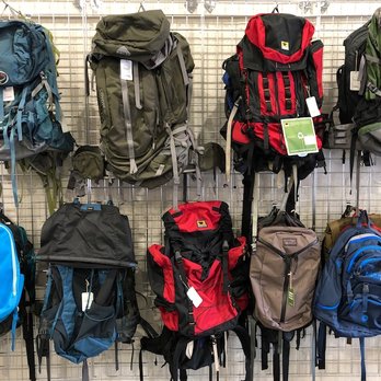 Good Wolf Gear - Used backpacks - Outdoor Gear Near Me - Herndon, Virginia