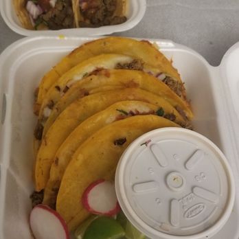 Tacos Chapala - Birria Quesa Tacos with consomé which I basically drank - Mexican Near Me - Manteca, California Tacos Chapala - Birria Quesa Tacos with consomé which I basically drank - Mexican Near Me - Manteca, California