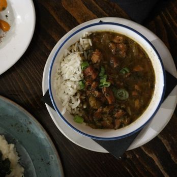 Lucille's - gumbo - New American Near Me - Houston, Texas