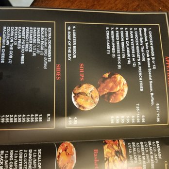 Twin Crab - Seafood Near Me - Houston, Texas